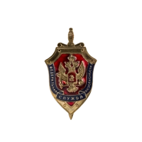 Герб ФСБ Ф2910