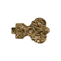 Замок для книжных переплетов