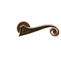 Ручка межкомнатная Ф4580 прав