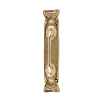 Ручка-скоба с накладкой Ф3259