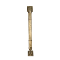 Дверная ручка-скоба