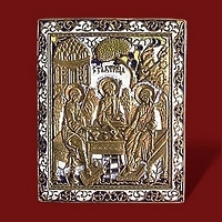 Икона Святая Троица