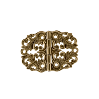 Петля ажурная