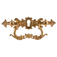 Ручка мебельная с уключиной Ф2965