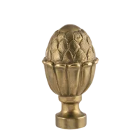 Шишка декоративная