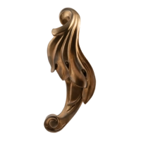 Ручка межкомнатная Ф711