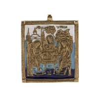 Икона Троица