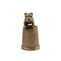 Наперсток "Английский бульдог"