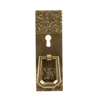 Мебельная ручка Ф651