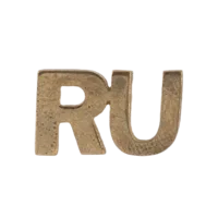 Значок "RU"