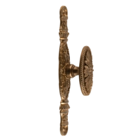 Межкомнатная ручка Ф2801