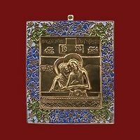 Икона Не рыдай Мене, Мати