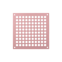 Стальная вентиляционная решетка