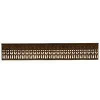 Декоративная протяжка Ф758