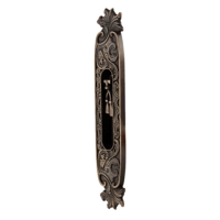 Врезная ручка