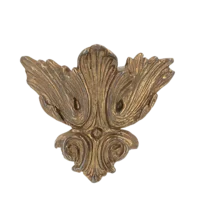 Декоративная накладка листок