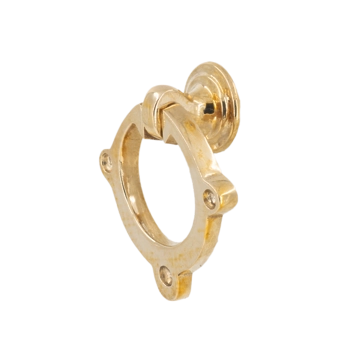 Мебельная ручка капля Ф7945