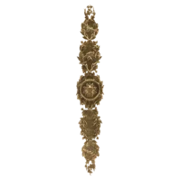 Накладка декоративная Ф4332а