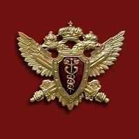 Орел большой налоговой полиции