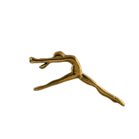 Значок "Балерина"