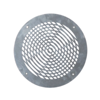 Стальная решетка Р56