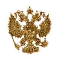 Герб Российской Федерации Ф304