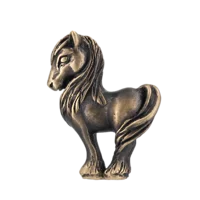 Лошадь с красивой гривы П2311