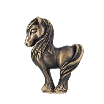 Лошадь с красивой гривы П2311