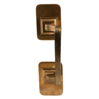 Дверная ручка-скоба