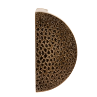 Ручка ракушка