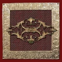 Вентиляционная решетка