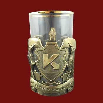 Подстаканник "Лаборатория Касперского" П1098
