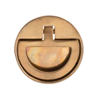 Врезная мебельная ручка