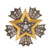 Звезда "Орден чести"