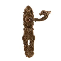 Ручка межкомнатная Ф1288