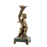 Копия подсвечника 19 века