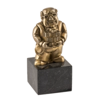 Скульптура "Банкир"