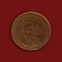 Медаль "Нет фашизму!"