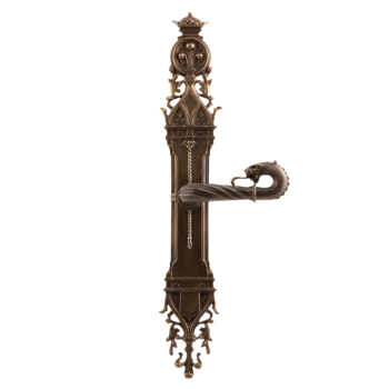 Ручка межкомнатная Ф1635