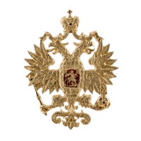 Герб Российской Федерации Ф278