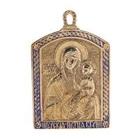 Икона "Божия Матерь Иверская" 112