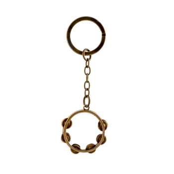 Брелок "Бубен" П1781БР