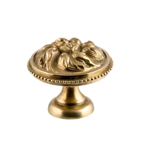 Ручка-кнопка для фасадов