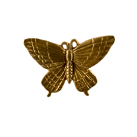 Декоративная накладка-бабочка Ф4247