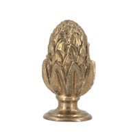 Шишка декоративная Ф135