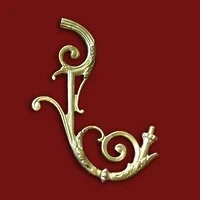 Деталь люстры