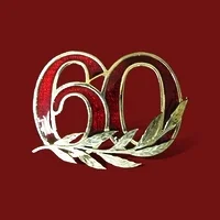 Накладка "60 лет"