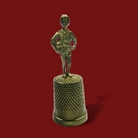 Наперсток "Мальчик"