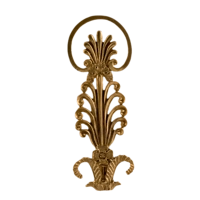 Декоративная накладка "Пальметта"