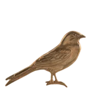 Декоративная птица